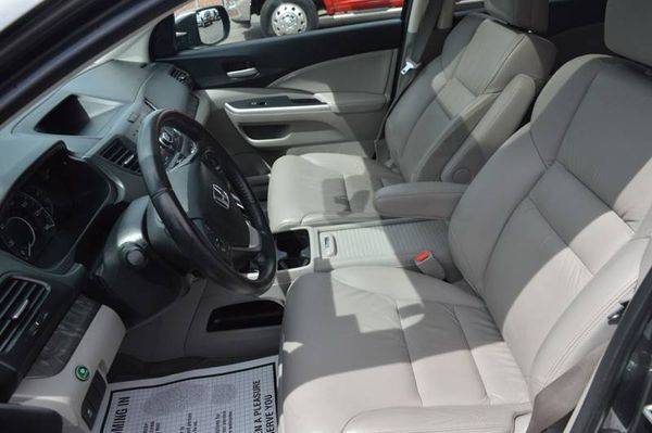 2013 Honda CR-V EX L 4dr SUV BAD CREDIT OK !! for sale in Sacramento , CA – photo 14