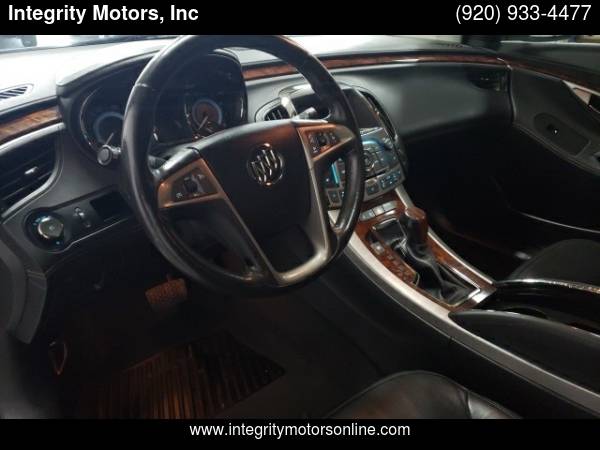 2011 Buick LaCrosse CXL ***Financing Available*** - cars & trucks -... for sale in Fond Du Lac, WI – photo 9