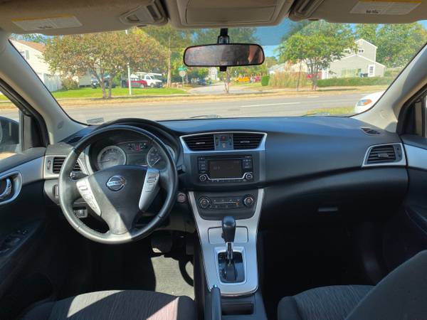 2015 Nissan Sentra 4dr Sdn I4 CVT FE+ S for sale in Virginia Beach, VA – photo 3