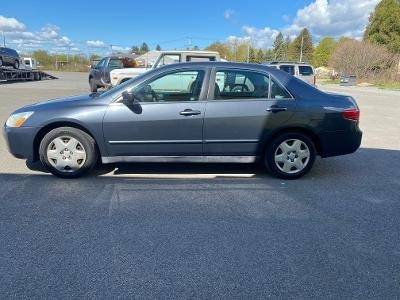2005 Honda Accord Sdn LX V6 AT - - by dealer - vehicle for sale in Rome, NY – photo 5