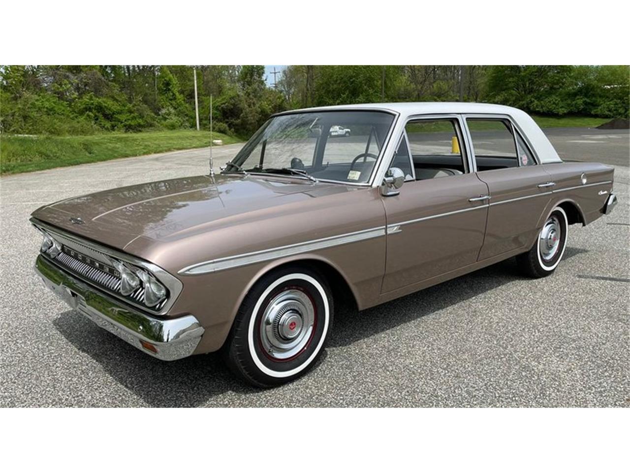 1963 Rambler Classic for sale in West Chester, PA – photo 4