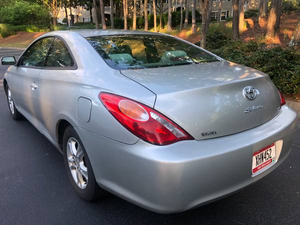 2006 Toyota Solara - - by dealer - vehicle automotive for sale in Woodstock, GA – photo 6