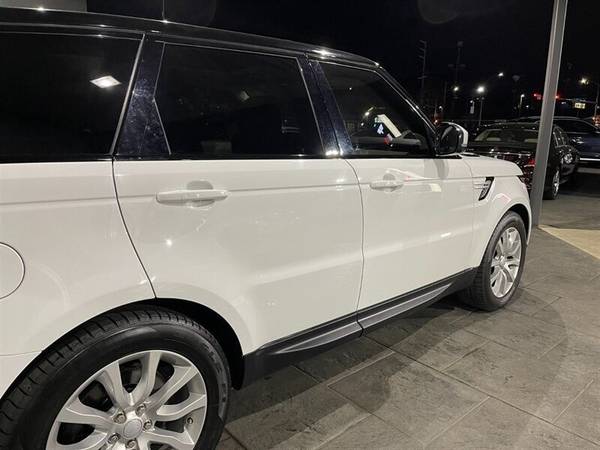 2017 Land Rover Range Rover Sport AWD All Wheel Drive HSE Td6 for sale in Bellingham, WA – photo 4