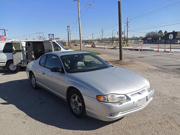 2004 CHEVROLET MONTE CARLO LS - - by dealer - vehicle for sale in Tulsa, OK – photo 8