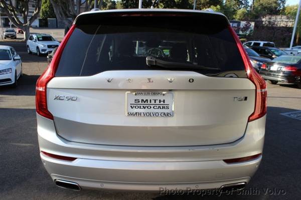 2018 Volvo XC90 T6 AWD 7-Passenger Momentum for sale in San Luis Obispo, CA – photo 4