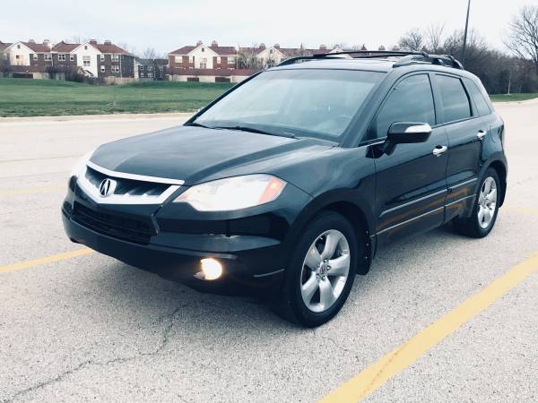 2009 Acura RDX SH-AWD with Technology Package - cars & trucks - by... for sale in Arlington Heights, IL – photo 6