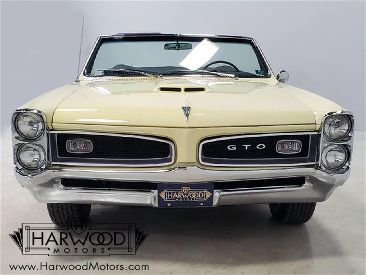 1966 Pontiac GTO for sale in Macedonia, OH – photo 16