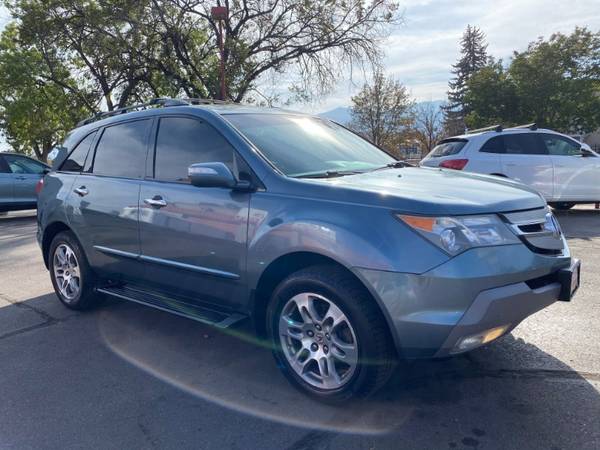 2007 Acura MDX Tech Package with Rear DVD System - cars & trucks -... for sale in Colorado Springs, CO – photo 3