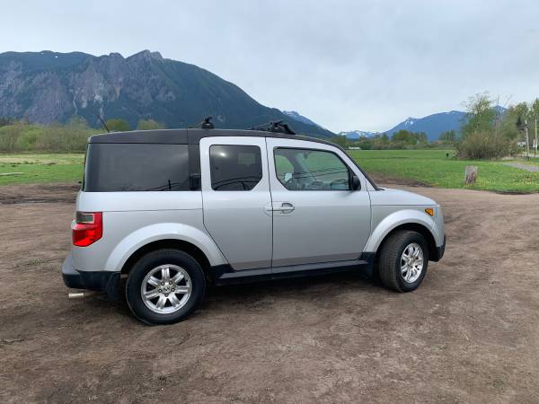 2006 Honda Element AWD for sale in Snoqualmie, WA – photo 2