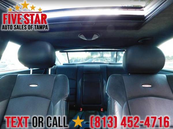 2009 Mercedes-Benz CLS Class CLS63 AMG CLS63 AMG AS LOW AS 1500 DOWN! for sale in TAMPA, FL – photo 11