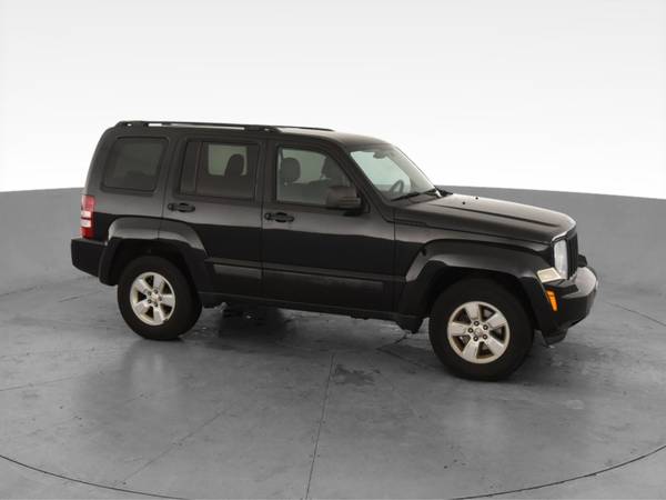2012 Jeep Liberty Sport SUV 4D suv Black - FINANCE ONLINE - cars &... for sale in Akron, OH – photo 14