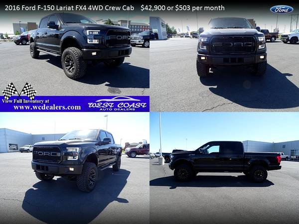 549/mo - 2019 Ram 1500 Rebel Crew Cab - - by dealer for sale in Moses Lake, WA – photo 20