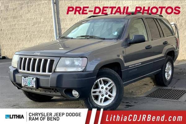 2004 Jeep Grand Cherokee 4x4 4WD Laredo SUV - - by for sale in Bend, OR