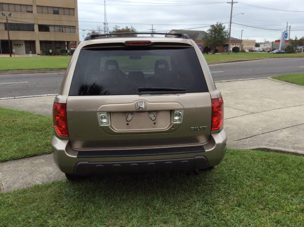 THIRD ROW SEATING!!! 2004 Honda Pilot EXL ***FREE WARRANTY *** -... for sale in Metairie, LA – photo 22