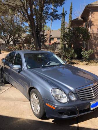 2007 Mercedes Benz E320 BlueTec LOW MILES - - by for sale in Manor, TX – photo 4