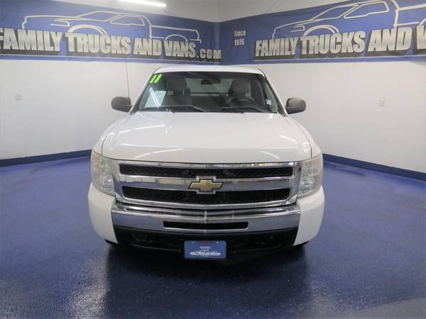 2011 Chevrolet Silverado 4WD Chevy LT 1500 4x4 Extended Cab One... for sale in Denver , CO – photo 3