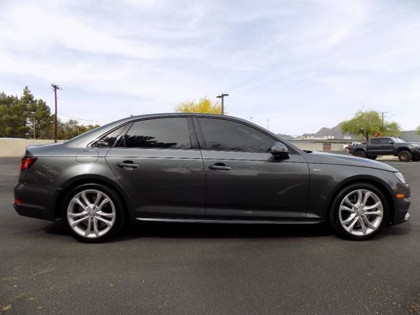 2018 Audi S4 Premium Plus - - by dealer - vehicle for sale in Phoenix, AZ – photo 6