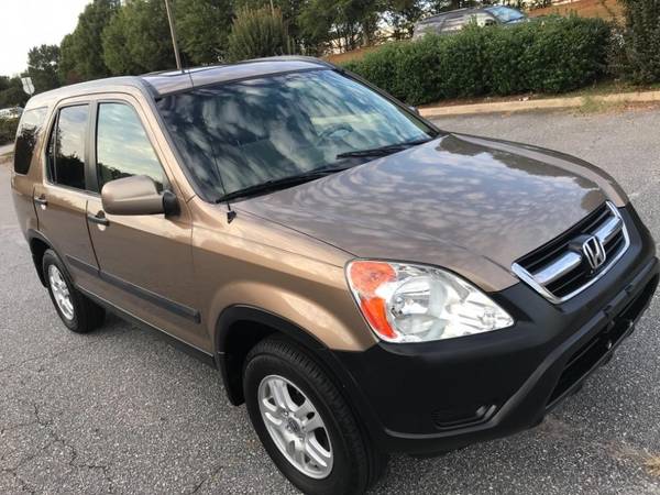 2002 Honda CR-V EX CALL OR TEXT US TODAY! - cars & trucks - by... for sale in Duncan, NC – photo 3