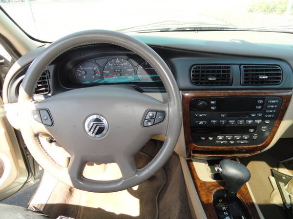 2002 MERCURY SABLE LS - - by dealer - vehicle for sale in Gridley, CA – photo 10