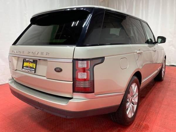 2014 Land Rover Range Rover HSE 4x4 HSE 4dr SUV $1500 - cars &... for sale in Waldorf, District Of Columbia – photo 4