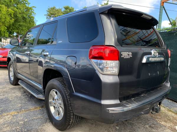 2013 TOYOTA 4RUNNER SR5 LIMITED, CALL ME!! - cars & trucks - by... for sale in Hollywood, FL – photo 5