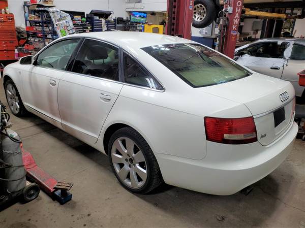 2005 Audi A6 3 2 quattro AWD - - by dealer - vehicle for sale in Ankeny, IA – photo 4