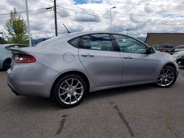 2015 Dodge Dart Rallye 2-OWNER, INFOTAINMT SYSw/BCKUP CAM Sharp for sale in Grants Pass, OR – photo 5