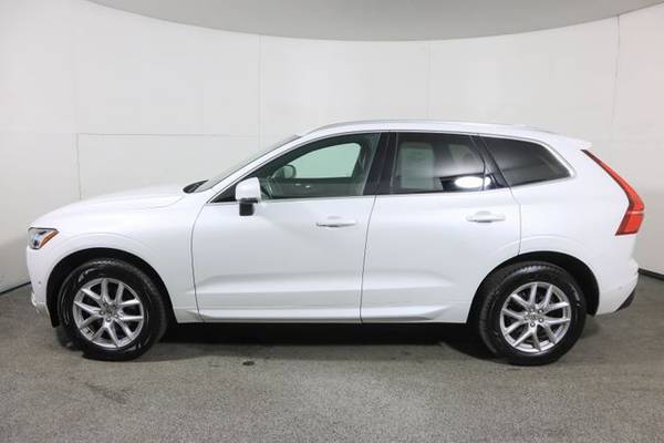 2018 Volvo XC60, Crystal White Metallic - - by dealer for sale in Wall, NJ – photo 2