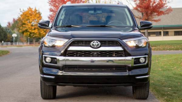 2016 Toyota 4Runner 4x4 4WD 4 Runner Limited SUV - cars & trucks -... for sale in Boise, ID – photo 7