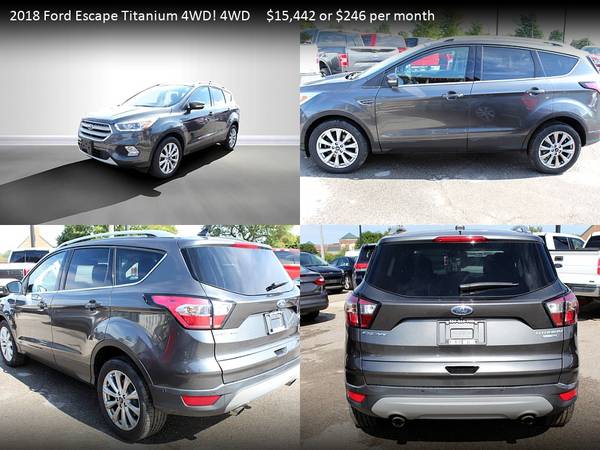 2016 Nissan *Rogue* *S* FOR ONLY $185/mo! - cars & trucks - by... for sale in Brighton, MI – photo 20