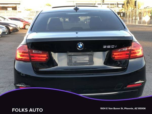 2014 BMW 3 Series 320i Sedan 4D - cars & trucks - by dealer -... for sale in Phoenix, AZ – photo 5
