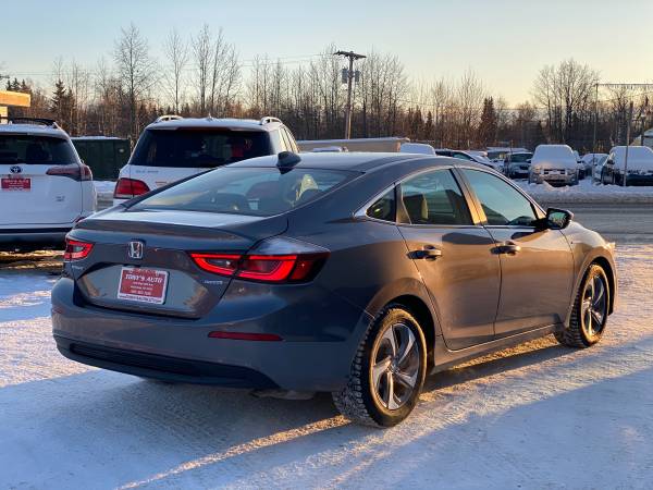 2019 Honda Insight LX Hybrid - cars & trucks - by dealer - vehicle... for sale in Anchorage, AK – photo 4