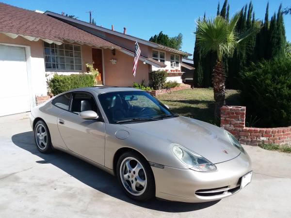 1999 Porsche 911 Carerra Magnificent Flawless Rare Find for sale in Granada Hills, CA – photo 4