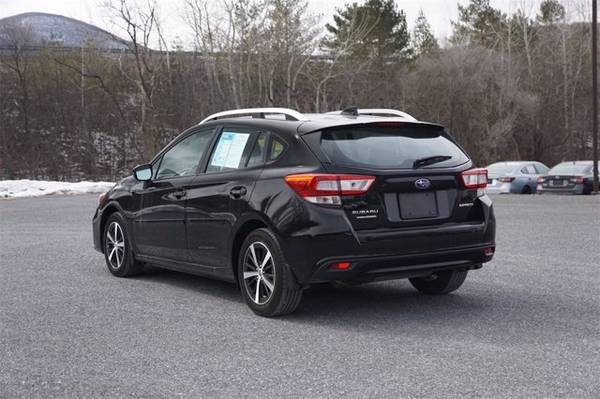 2019 Subaru Impreza Premium - - by dealer - vehicle for sale in Bennington, NY – photo 4