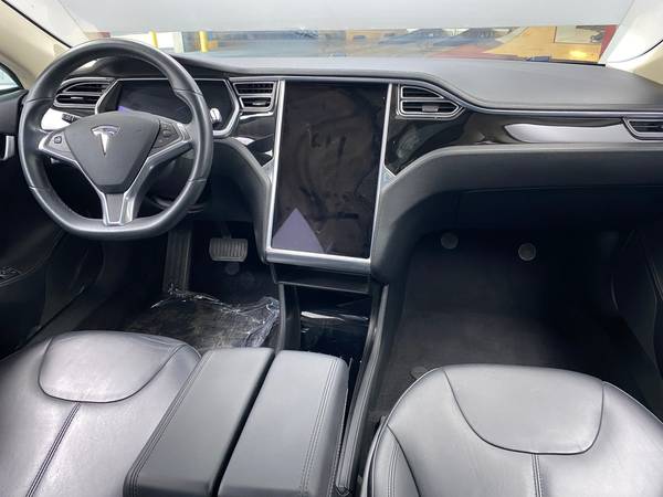 2014 Tesla Model S Sedan 4D sedan Blue - FINANCE ONLINE - cars &... for sale in Palmdale, CA – photo 22