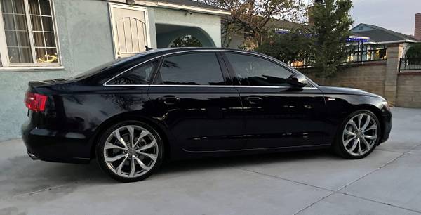 2014 Audi A6 3.0T Premium Plus Quattro - cars & trucks - by owner -... for sale in Universal City, CA – photo 10