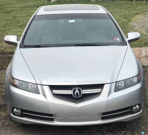 2008 Acura TL Type S for sale in New Cumberland, WV – photo 5