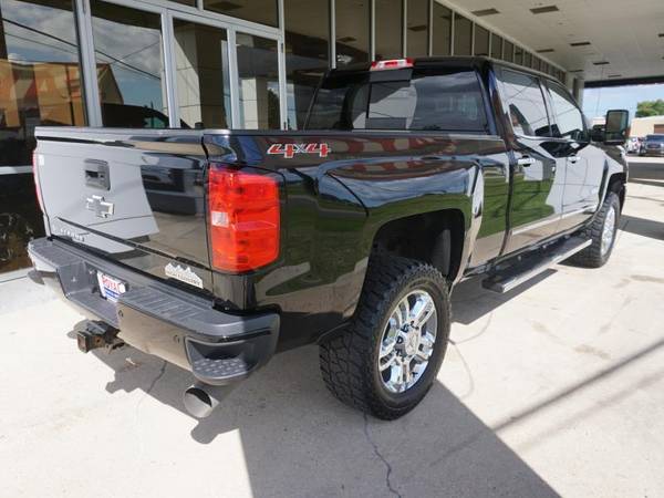 2017 Chevy Chevrolet Silverado 2500HD High Country 4WD 153WB pickup for sale in Baton Rouge , LA – photo 7