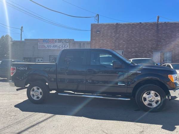 2014 Ford F 150 Crew Cab 4X4 All power MD Inspected Warranty only for sale in Temple Hills, District Of Columbia – photo 3