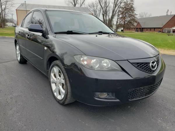 2009 Mazda 3 i - cars & trucks - by owner - vehicle automotive sale for sale in Scottsburg, KY – photo 8