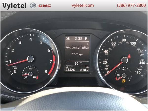 2017 Volkswagen Passat sedan 1.8T SE Auto - Volkswagen Reflex - cars... for sale in Sterling Heights, MI – photo 23
