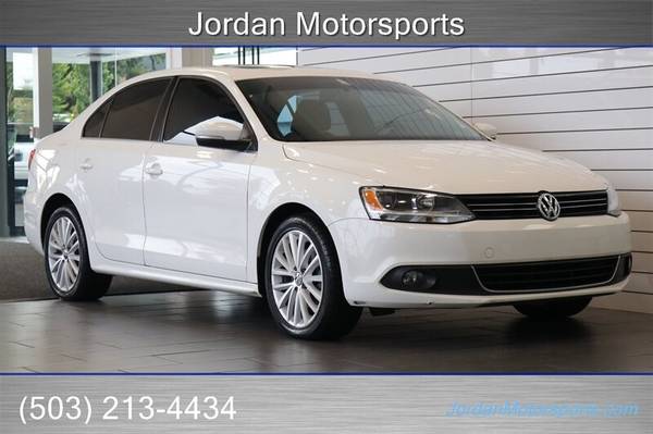 2011 VOLKSWAGEN JETTA SEL TINTED WINDOWS LOCAL TRADE 2012 2013 2010 for sale in Portland, OR – photo 2