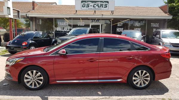 2015 HYUNDAI SONATA ONLY 50K MILES for sale in Colorado Springs, CO – photo 6