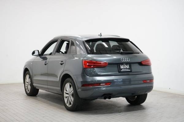 2018 Audi Q3 2 0T Premium - - by dealer - vehicle for sale in Honolulu, HI – photo 9