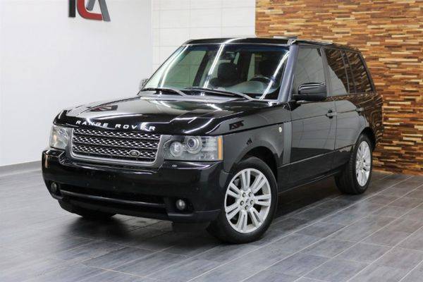 2010 Land Rover Range Rover 4WD 4dr HSE FINANCING OPTIONS! LUXURY... for sale in Dallas, TX – photo 2