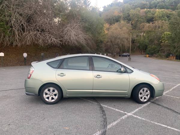 Toyota Prius 2007 - cars & trucks - by owner - vehicle automotive sale for sale in Greenbrae, CA – photo 6