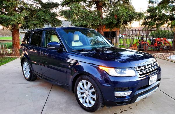2014 Range Rover Sport HSE Supercharged for sale in Stockton, CA – photo 16