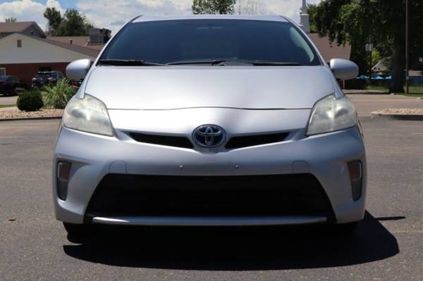 2013 Toyota Prius Two - cars & trucks - by dealer - vehicle... for sale in Longmont, CO – photo 13
