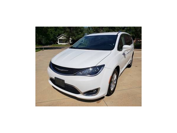 2018 Chrysler Pacifica Touring L 45k Wheelchair Mobility Handicap... for sale in Wichita, KS – photo 8