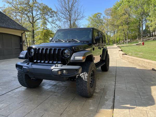 2020 Willys Wrangler Unlimited for sale in Owasso, OK – photo 2